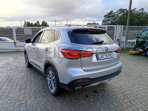 MG EHS Hybrid · Ano 2021