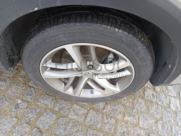 MG EHS Hybrid · Ano 2021