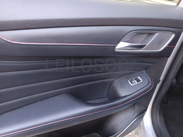 MG EHS Hybrid · Ano 2021