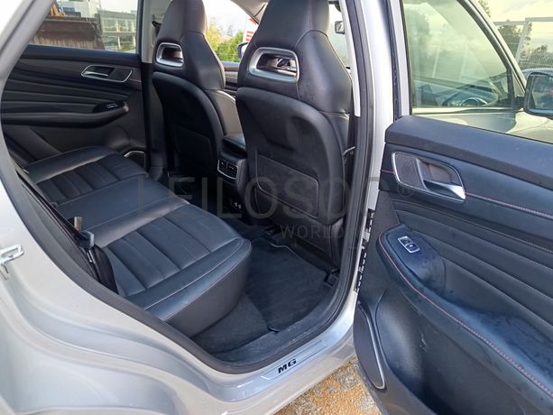 MG EHS Hybrid · Ano 2021