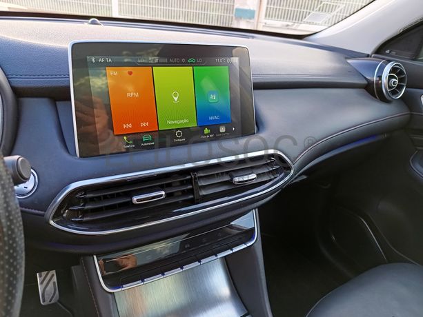 MG EHS Hybrid · Ano 2021