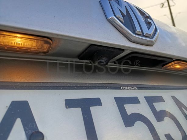 MG EHS Hybrid · Ano 2021