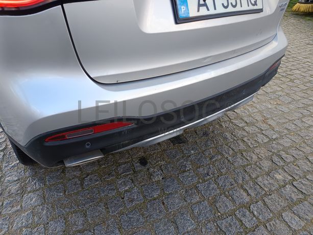 MG EHS Hybrid · Ano 2021