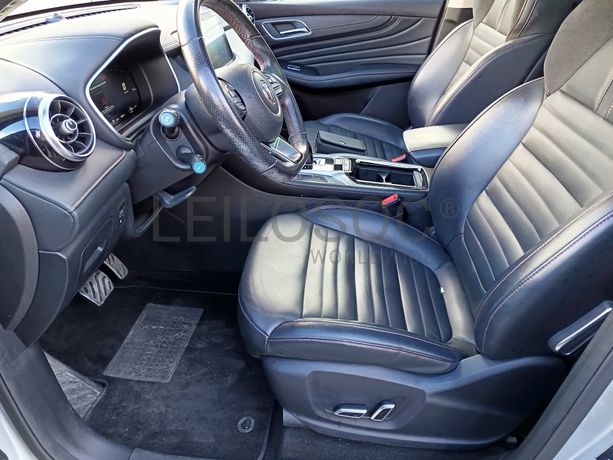 MG EHS Hybrid · Ano 2021