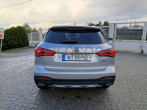 MG EHS Hybrid · Ano 2021