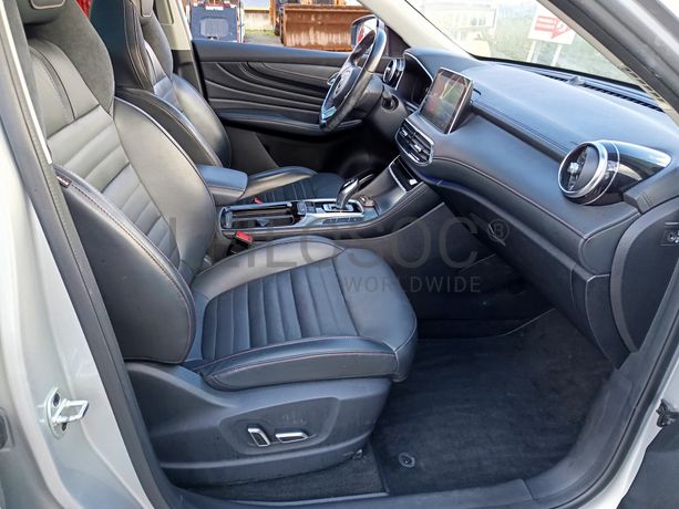 MG EHS Hybrid · Ano 2021