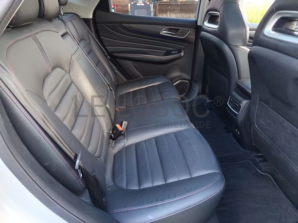 MG EHS Hybrid · Ano 2021