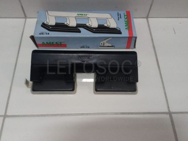 Furadores de papel AM12