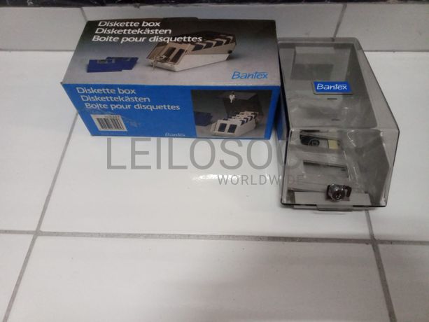 Porta disketes - Bantex 1741/50