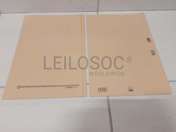 Pastas cartolina - Jiffex