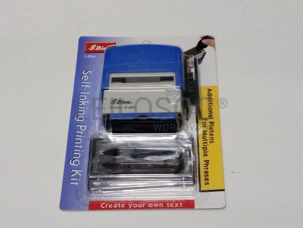 Carimbo - shiny s-884.