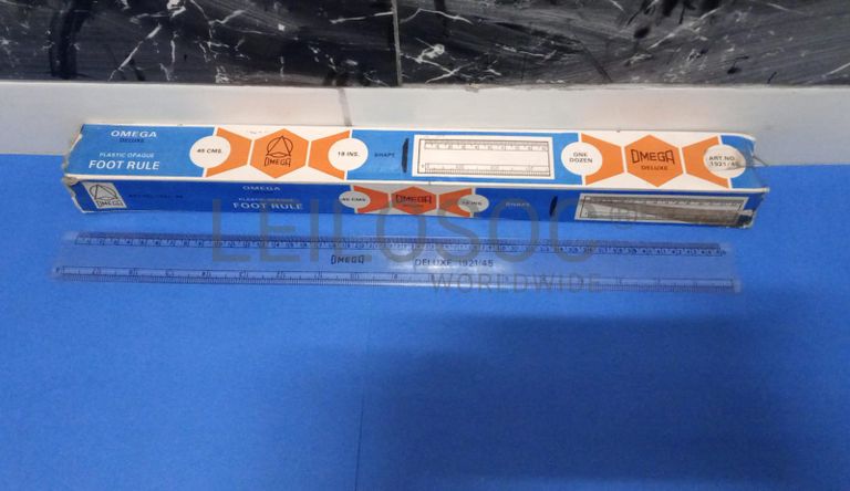 Régua de 45cm - Omega