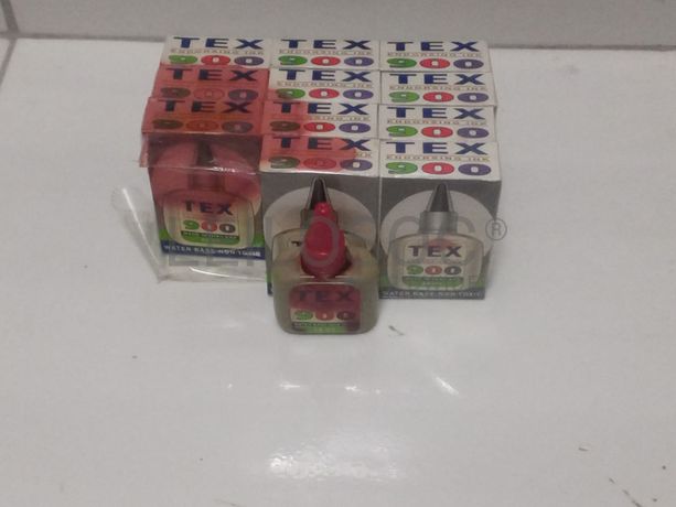 Tnita para marcador permanente - Tex