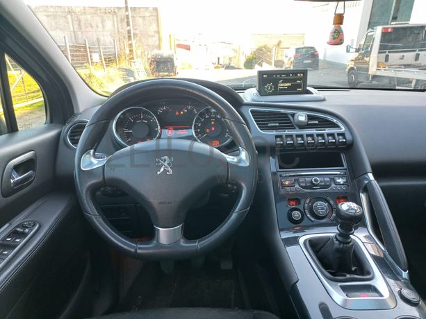 Peugeot 3008 · Ano 2014