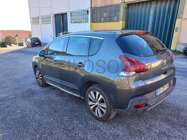 Peugeot 3008 · Ano 2014