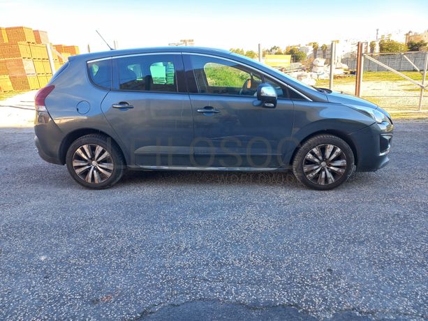 Peugeot 3008 · Ano 2014