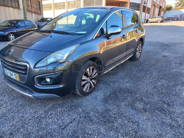 Peugeot 3008 · Ano 2014