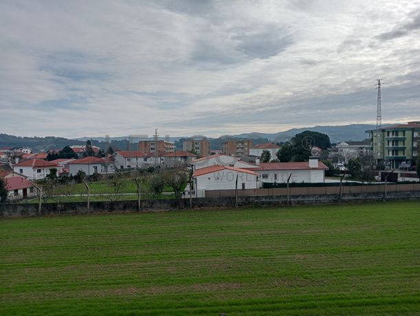 Direito de Usufruto · Apartamento T3 + Garagem · Vila Nova de Famalicão