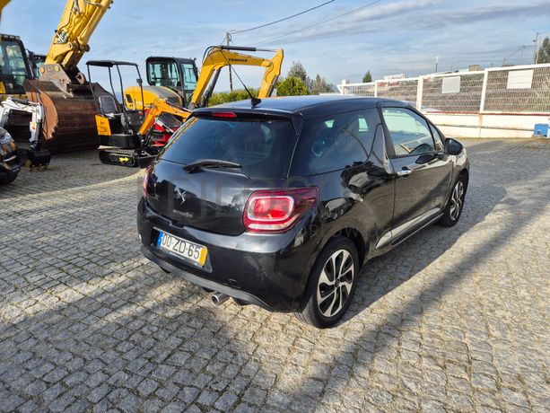 Citroën DS3 · Ano 2014