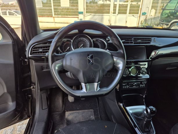 Citroën DS3 · Ano 2014