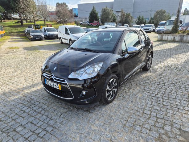 Citroën DS3 · Ano 2014
