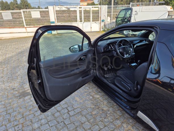 Citroën DS3 · Ano 2014