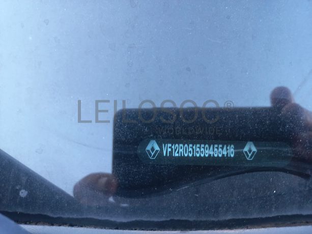 Renault Captur · Ano 2017