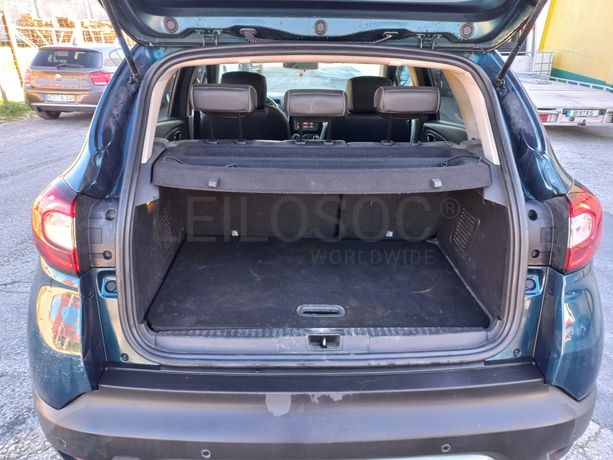 Renault Captur · Ano 2017