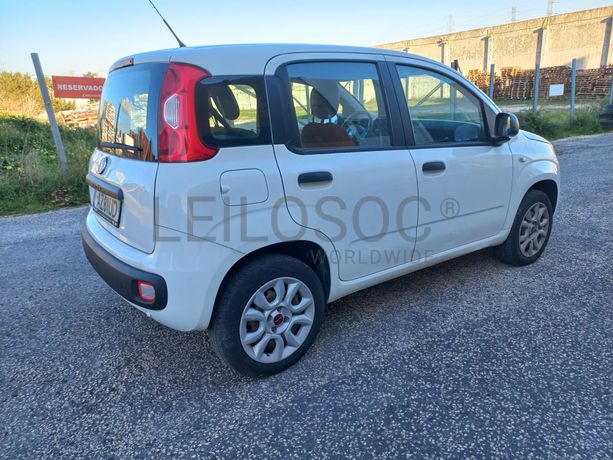 Fiat Panda · Ano 2017