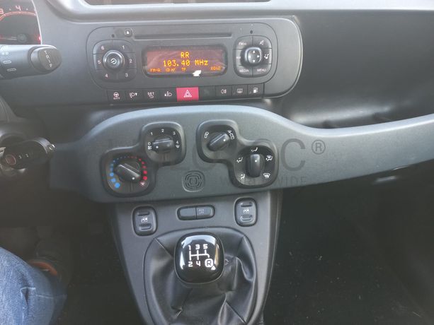 Fiat Panda · Ano 2017