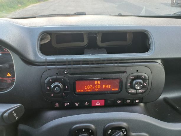 Fiat Panda · Ano 2017