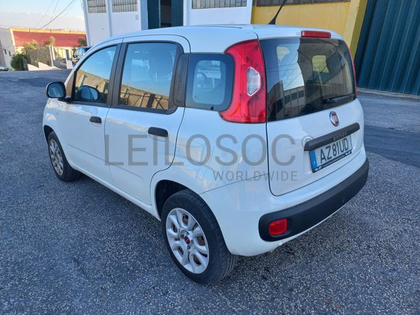Fiat Panda · Ano 2017