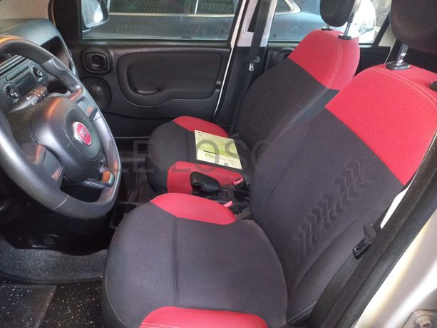 Fiat Panda · Ano 2017