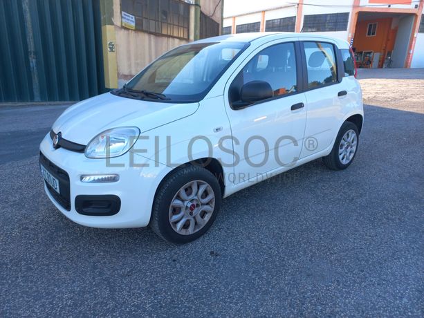 Fiat Panda · Ano 2017