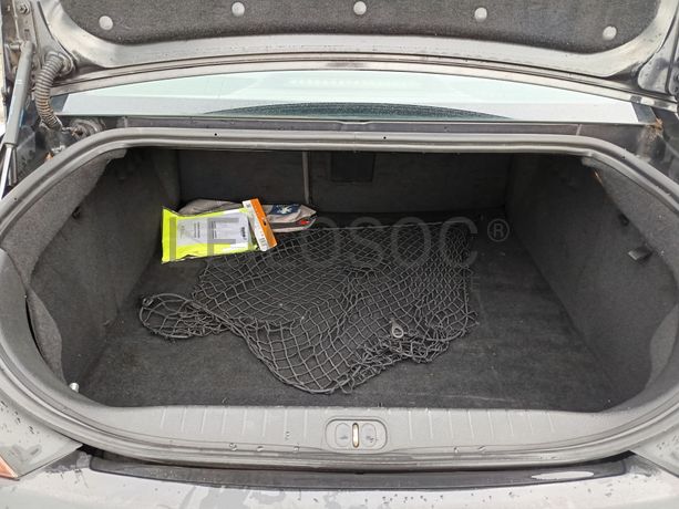 Peugeot 407 Coupé · Ano 2007