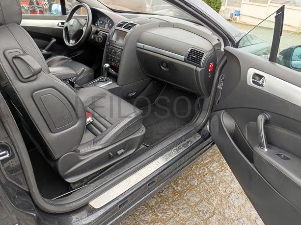 Peugeot 407 Coupé · Ano 2007