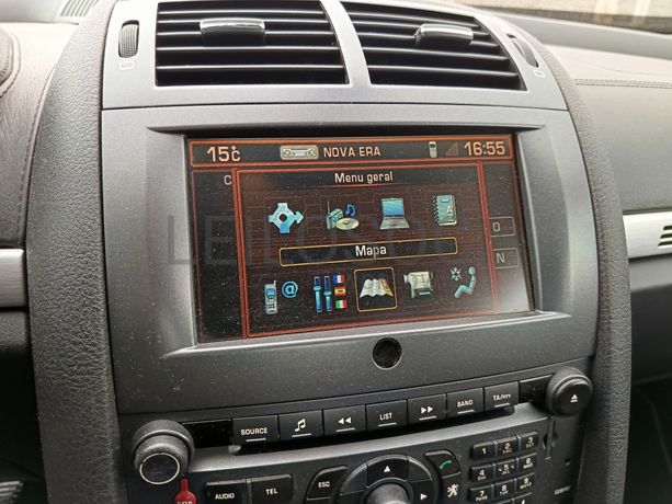 Peugeot 407 Coupé · Ano 2007