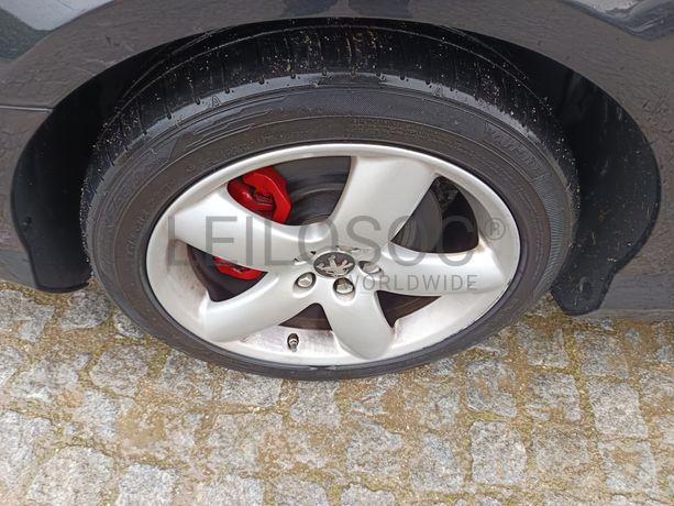 Peugeot 407 Coupé · Ano 2007