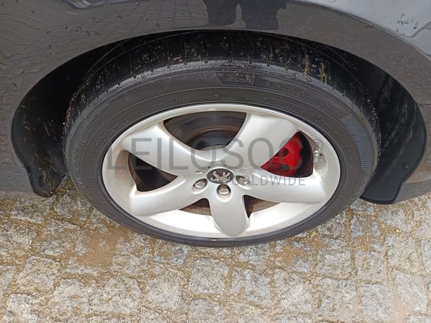 Peugeot 407 Coupé · Ano 2007