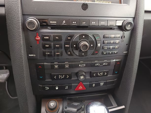 Peugeot 407 Coupé · Ano 2007