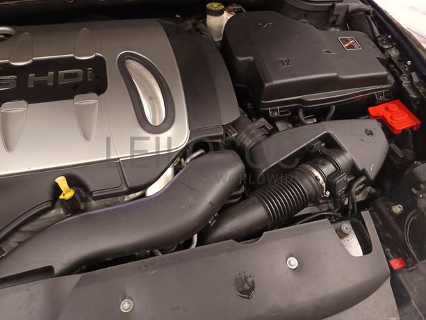 Peugeot 407 Coupé · Ano 2007