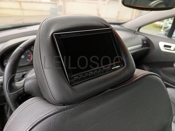 Peugeot 407 Coupé · Ano 2007