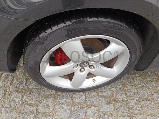 Peugeot 407 Coupé · Ano 2007