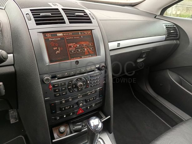 Peugeot 407 Coupé · Ano 2007