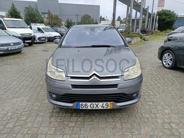 Citroën C4 · Ano 2008