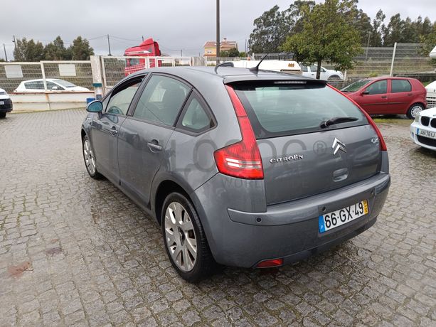 Citroën C4 · Ano 2008