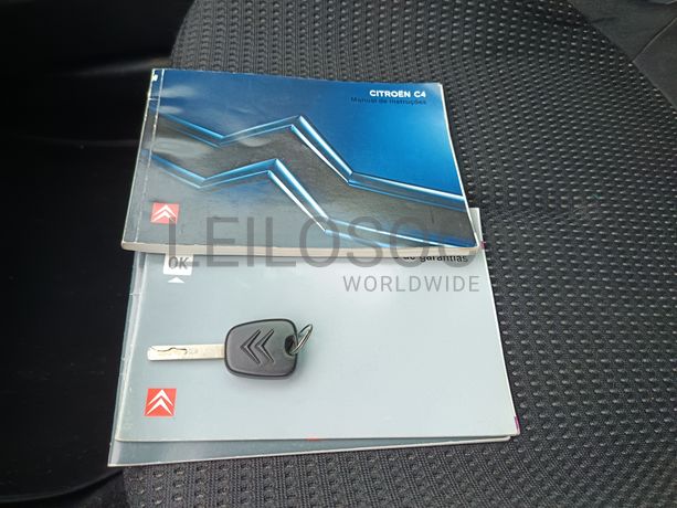 Citroën C4 · Ano 2008