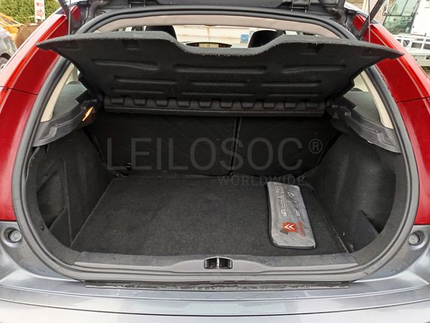 Citroën C4 · Ano 2008