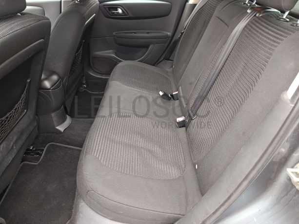 Citroën C4 · Ano 2008