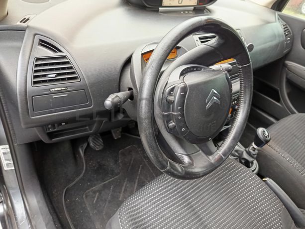Citroën C4 · Ano 2008